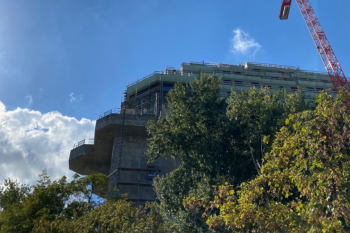 Späte 2010er bis 2024