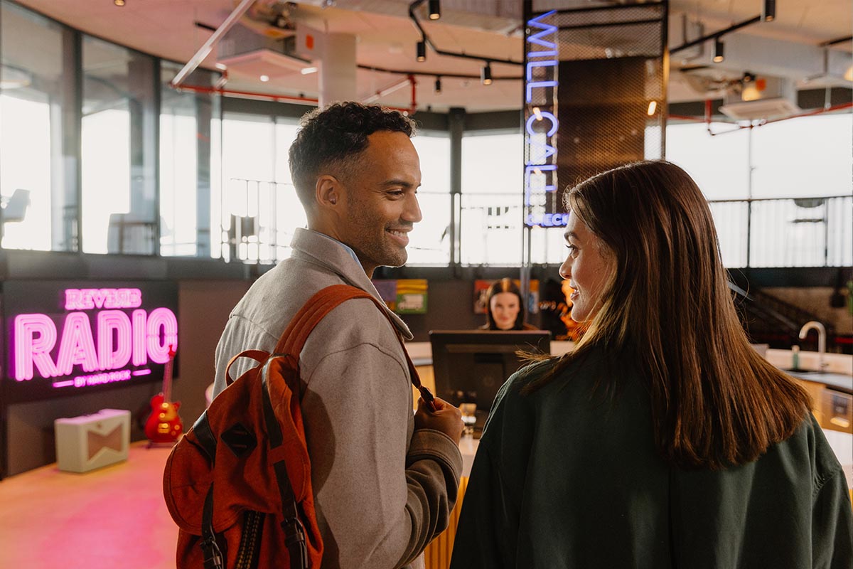 Menschlich. Nachhaltig. Lokal.