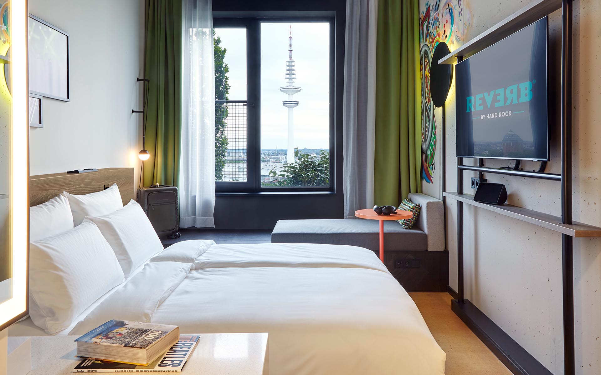 Media Kit REVERB Hotel